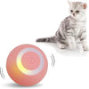 Cat Toy Ball Intelligent Funny Cat Ball 360 Degree (Pack of - 1)