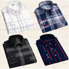 Pack of 4 Check Shirts