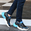 Blue Sport Shoes