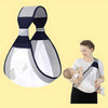 SnugNest™ Baby Carrier – Ultimate Comfort for Newborns & Toddlers
