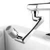 AquaFlex™ 1440° Rotating Faucet Extender – Splash-Free & Dual-Mode Water Flow