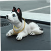 PawCharm™ Bobblehead Dog Doll – Cute Car Interior Dashboard Decoration