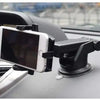 RevoFlex™ 360° Adjustable Car Mobile Holder – Secure, Hands-Free Driving