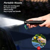 PowerJet™ Portable High-Pressure Washing Nozzle – Ultimate Cleaning Efficiency