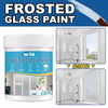 FrostShield™ Frosted Glass Paint – Instant Privacy & Elegant Frosted Finish