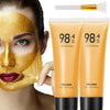 24K Gold Peel-Off Mask (Pack of 2) – Deep Cleanse, Brighten & Rejuvenate