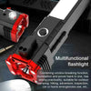 PowerBeam™ 7-in-1 Multifunctional LED Flashlight – The Ultimate Survival & Work Light