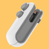 SealEase™ 2-in-1 Portable Mini Bag Sealer – USB Rechargeable Heat Sealing Machine with Cutter