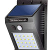 GuardBright™ 20-LED Outdoor Motion Sensor Security Light – Stay Safe & Secure