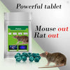 PestGuard™ Ultra-Effective Rat & Insect Killer Pellets – 15 Powerful Tablets for Complete Pest Control