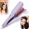 GlamWave Egg-Roll Curling Iron