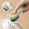 ShinePro™ Multifunctional Shoe Cleaning Brush – Instant Shine & Care for Your Shoes