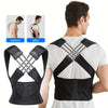 PostureFix™ Adjustable Back Support – Instantly Relieve Pain & Correct Slouching