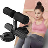 CoreMaster™ Sit-Up Assistant – Adjustable, Self-Suction Home Workout Device for Abs & Fitness
