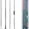 ClearSkin™ Stainless Steel Blackhead & Acne Extractor Set (4 Pcs) – Instant Pore Cleansing