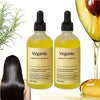 GrowVega™ Vegan Hair Growth Oil – Boost Hair Regrowth & Strength Naturally (Pack of 2)