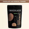 Chocolate Wax Powder for Hair Removal