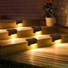 Solar Deck Lights – Brighten Your Outdoors with Energy-Saving LED Lighting