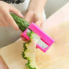 SharpPeel™ Carrot & Cucumber Sharpener Peeler – Fun & Efficient Kitchen Tool