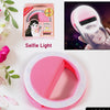 Phone Selfie Ring Light for Smartphone – Battery Operated (1 Pc)