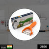 2696 Vegetable And Fruit Peeler For Kitchen Use