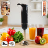 Orbit Electric Hand Blender with Durable Stainless Steel Blade