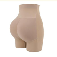 Womens Butt Lifter Padded Underwear Hip Pads Body Shaper Control Knickers Hip Pad (1 Pc Medium)