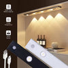 GlowLite By Ankaa,USB Rechargeable LED PIR Motion Sensor Cabinet Light