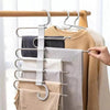 Ankaa SmartSpace™ Adjustable Stainless Steel Cloths Hanger Organizer