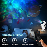 Astronaut Star Projection Light - Ankaa Store
