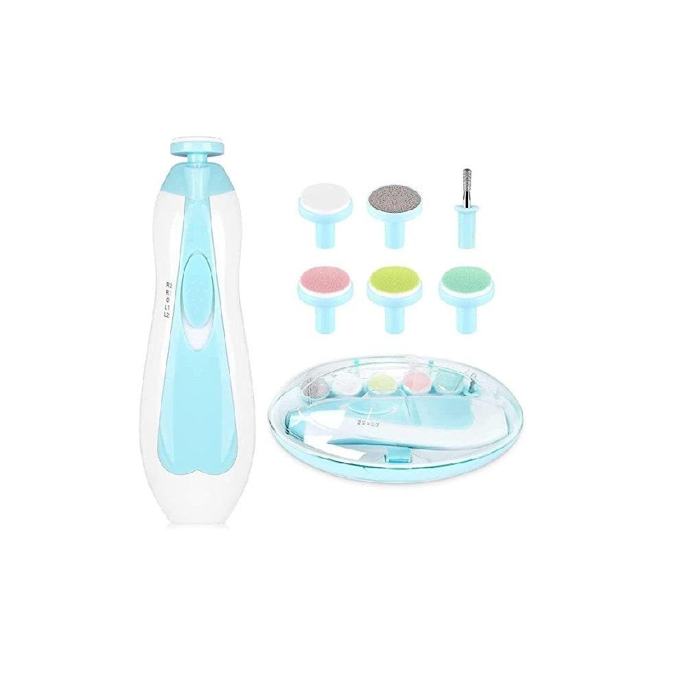 Baby Nail Clippers with Light - Ankaa Store
