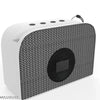 Portable Wireless Bluetooth Speaker (Black)