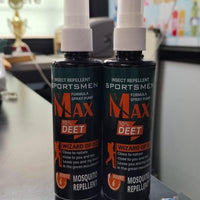 Deet Mosquito and Insect Repellent Spray (Pack of 2) - Ankaa Store