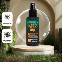 Deet Mosquito and Insect Repellent Spray (Pack of 2) - Ankaa Store