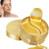 24K Gold Under Eye Patches