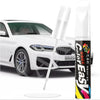 Car Scratch Repair Paint Pen White