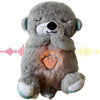 Breathing Teddy Bear Toy