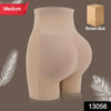 Womens Butt Lifter Padded Underwear Hip Pads Body Shaper Control Knickers Hip Pad (1 Pc Medium)