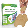 Knee Pain Relief Patch | Herbal Pain Relief Knee Patch