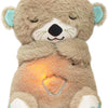 Music Otter Education of Sound and Light Soothing Sound Sleep Otter Baby Put to Sleep Music Breathing Teddy Bear