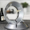 2 Pcs Gas Saver Burner Stand Gather Fire Wok Support Ring For Gas Stove
