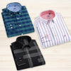 Pack of 3 Check Shirts