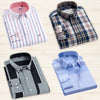 Pack of 4 Check Shirts