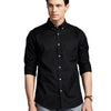 Mens Cotton Full Sleeves Shirts Pack of 1