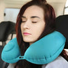 AirRelax™ Inflatable Travel Neck Pillow – Ultimate Comfort On-the-Go