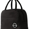 Insulated Portable and Reusable Lunch Bag