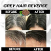 GreyGone™ Organic Reverse Shampoo & Conditioner Bar – Restore Natural Hair Color (Pack of 2)
