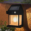 SolarGlow™ Outdoor Wall Light – Brighten Your Nights with Solar Power