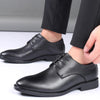 EliteForm™ Classic Oxford Formal Shoes – Sleek, Stylish & Comfortable for Every Occasion
