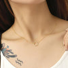 LuxeGlow™ Gold-Plated Stylish Necklace – Elegant & Timeless Jewelry for Every Occasion